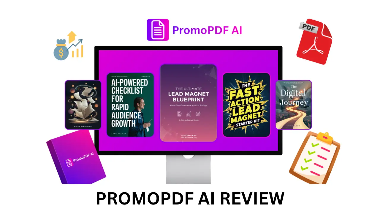 PromoPDF AI Review