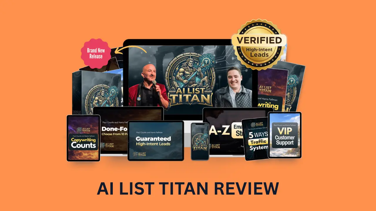 AI List Titan Review