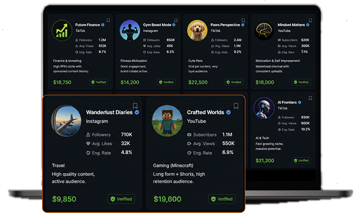 Built-in Viral Engine Preview